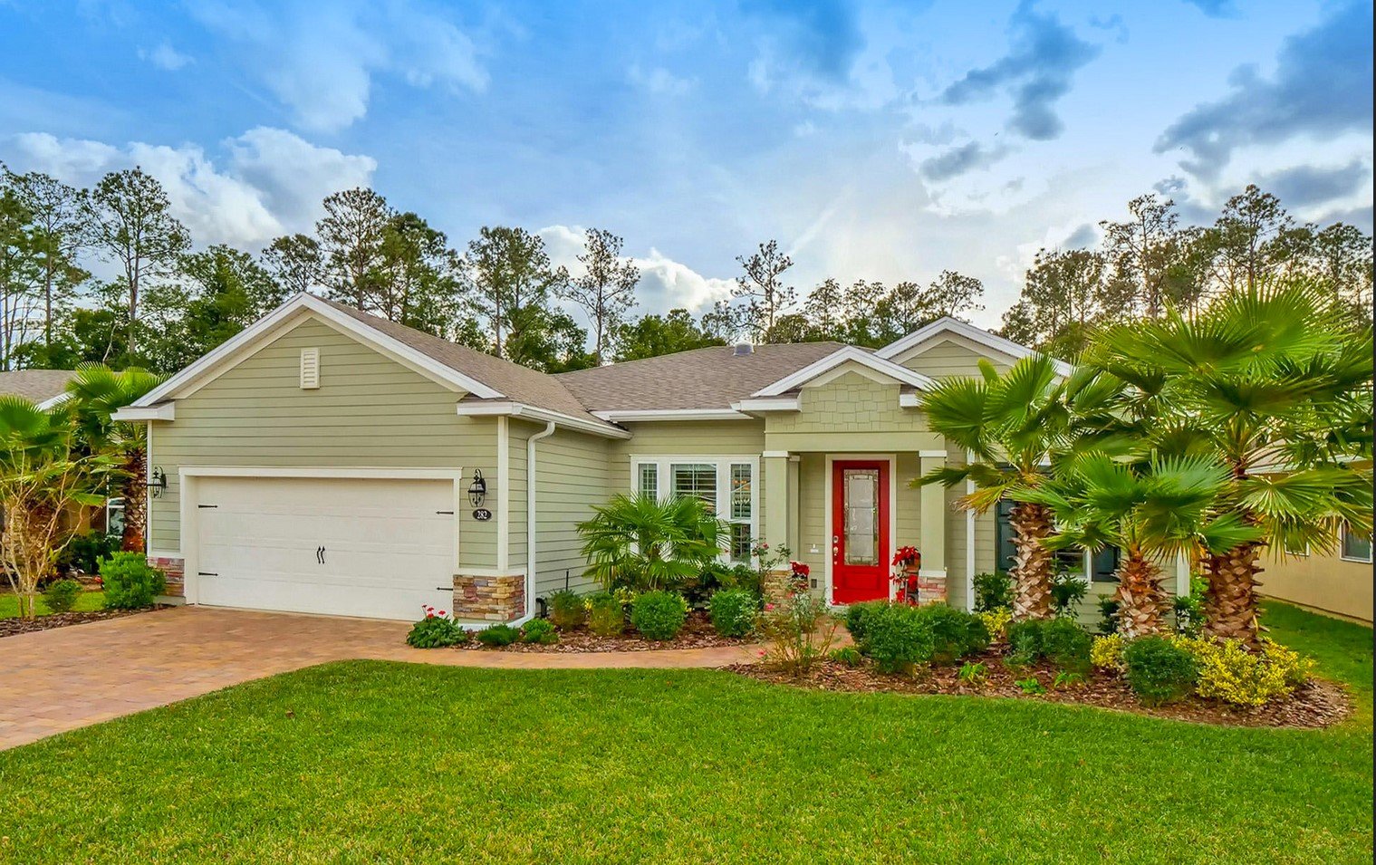 282 Gray Wolf Trail Ponte Vedra 32081 Nocatee Front